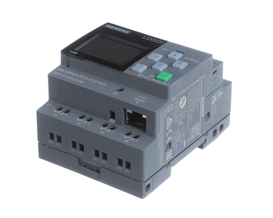AEROWERKS 8711911 SIEMENS LOGO!8 PLC