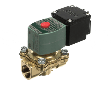 AEROWERKS 8712001 SOLENOID VALVE 120V