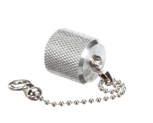 ANTUNES 0020282 DRAIN CAP ASSEMBLY W/CHAIN