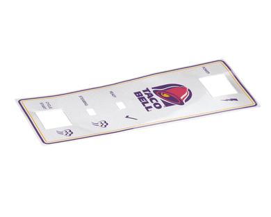 ANTUNES 1000975 PLATE  CONTROL