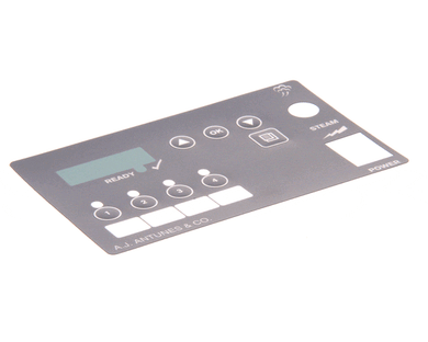 ANTUNES 1001365 LABEL  PRIMARY