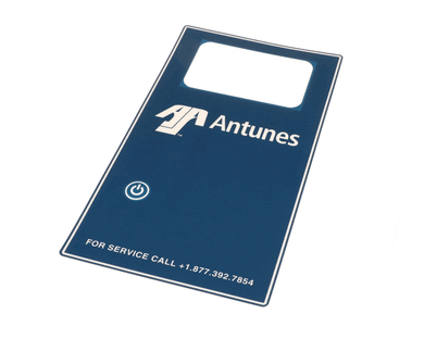 ANTUNES 1002726 LABEL  CONTROL RS