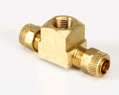 ANTUNES 2040146 TEE  FEMALE-1/8 X 1/4