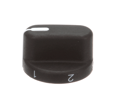 ANTUNES 2100348 KNOB  1/4 SHAFT  PUSH ON