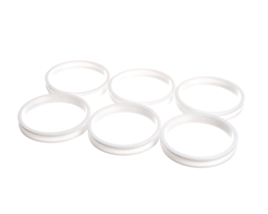 ANTUNES 213P193 EGG RINGS 3IN  (PK OF 6)
