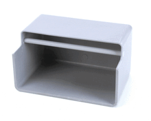 ANTUNES 2180277 SCRAP TRAY W/ROD