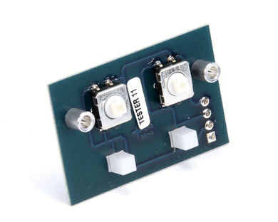 ANTUNES 4010242 SWITCH  PCB 2 BUTTON