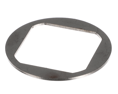ALTO SHAAM 1007145 SPACER CASTER UNIBODY