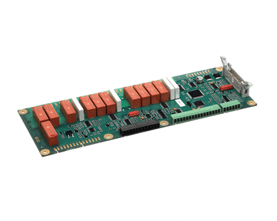 ALTO SHAAM BA-34341R BOARD RELAY S SM-2006 SIMPLECO