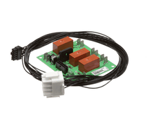 ALTO SHAAM BA-34490 BOARD RELAY AMETEK CONTROL W/