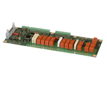 ALTO SHAAM BA-34764R BOARD RELAY SIMPLE CONTROL SMA