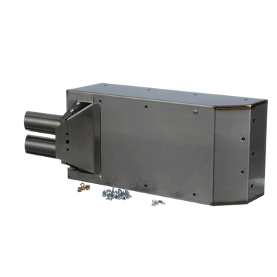 ALTO SHAAM BN-27707 BURNER FLUE COMPLETE 6.10/10.1