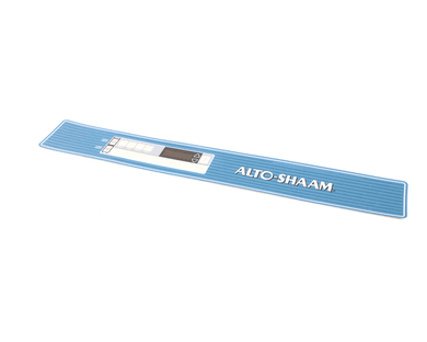 ALTO SHAAM PE-25376 PANEL OVERLAY 1200-TH/III