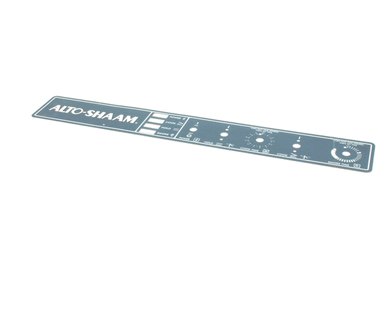 ALTO SHAAM PE-2719 PANEL OVERLAY 767SK
