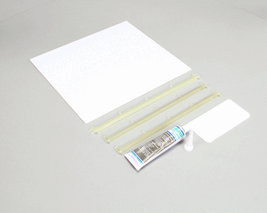 AMANA MENUMASTER 14109040 KIT  CERAMIC TRAY SEALER