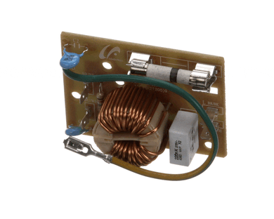AMANA MENUMASTER 54127068 FUSE BLOCK/FILTER ASSEMBLY