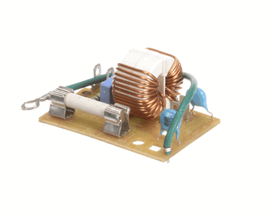 AMANA MENUMASTER 56002030 FUSE BLOCK / FILTER ASSEMBLY
