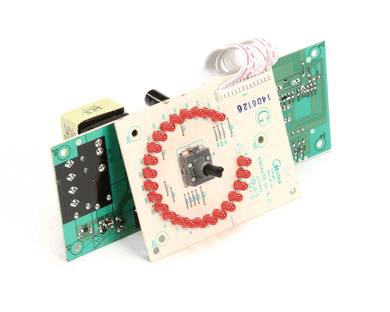 AMANA MENUMASTER 58101008 BOARD  HV/LV