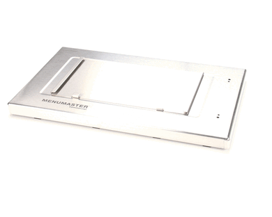 AMANA MENUMASTER 59124196 OUTER DOOR ASSEMBLY- W/MENU HLDR- MM