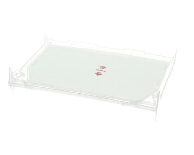 AMANA MENUMASTER 59144421 KIT  ANTENNA SHIELD ASSEMBLY