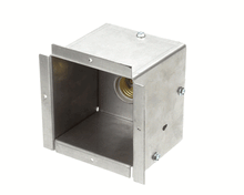 AMERICAN RANGE A10022 BOX LIGHT HEAVY DUTY STAINESS