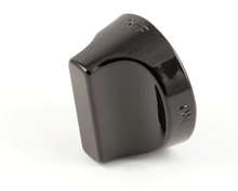 AMERICAN RANGE A32002 KNOB GAS ON/OFF GLOSSY BLACK