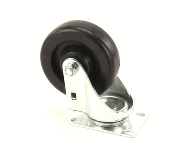 AMERICAN RANGE A35014 CASTER  5SWIVEL PLATE MOUNT