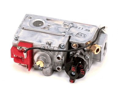 AMERICAN RANGE A80244 VALVE  GAS AFCT FRYER NATURAL GAS
