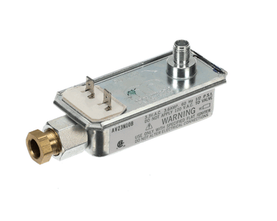 AMERICAN RANGE R80006 VALVE DUAL SAFETY VERTICL 3/8