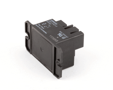 ANETS 60137301 RELAY 24VDC SPST-NO W/MTNG TA