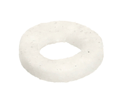 AO SMITH WATER HEATER 100072809 GASKET FLAME ROD .56IN  ODX.31