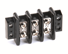 APW WYOTT 1107903 TERMINAL BLOCK 3 POLE