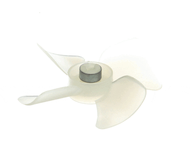 APW WYOTT 1206510 FAN  PLASTIC