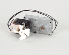 APW WYOTT 1212300 MOTOR  GEAR 120V 60HZ 6RPM REV