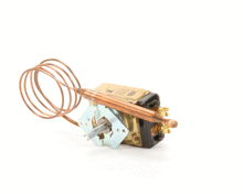 APW WYOTT 1301100 THERMOSTAT  PLASTIC COATED 60-
