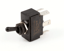 APW WYOTT 1301900 SWITCH TOGGLE DPDT 10AMP 250V
