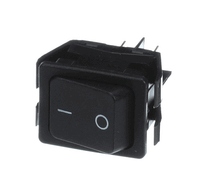 APW WYOTT 1305612 SWITCH  ROCKER DPST NON-LIT 20