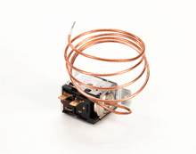 APW WYOTT 1489400 THERMOSTAT  25-50 DEG. F