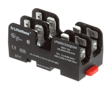 APW WYOTT 1504800 HOLDER; FUSE 15A 600V