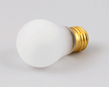 APW WYOTT 1505800 BULB  LIGHT 40W APPL  130 V