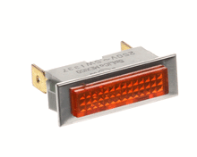APW WYOTT 1515300 IND LIGHT RECT AMB 250V 2/TABS