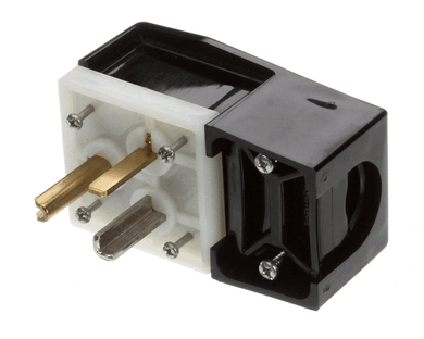 APW WYOTT 1616000 PLUG NEMA#5-30P 125V SQ