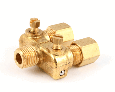 APW WYOTT 2065641 VALVE  PILOT  1/8NPT DUAL 3/16