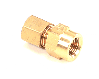 APW WYOTT 2066206 ADAPTER 1/4CC TO 1/8NPT