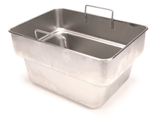 APW WYOTT 21810010 FAT CONTAINER 15LB. ASSEMBLY