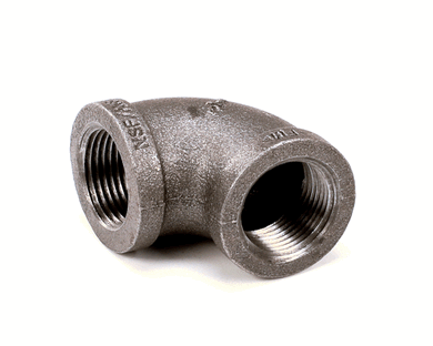 APW WYOTT 2K-2092611 ELBOW  3/4 BLACK PIPE