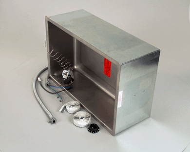 APW WYOTT 3027010 HOT WELL 120 V 1200W