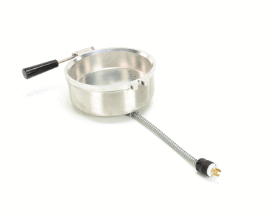 APW WYOTT 46601600 KETTLE ASSEMBLY PC-1A