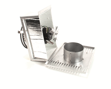 APW WYOTT 4882120 ASSEMBLY BASE HEAT 208V