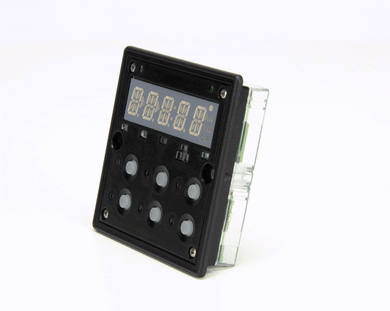 APW WYOTT 496000002 DISPLAY KEYPAD